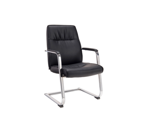 stainless steel office chair