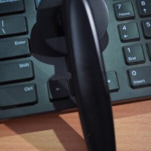 door handle