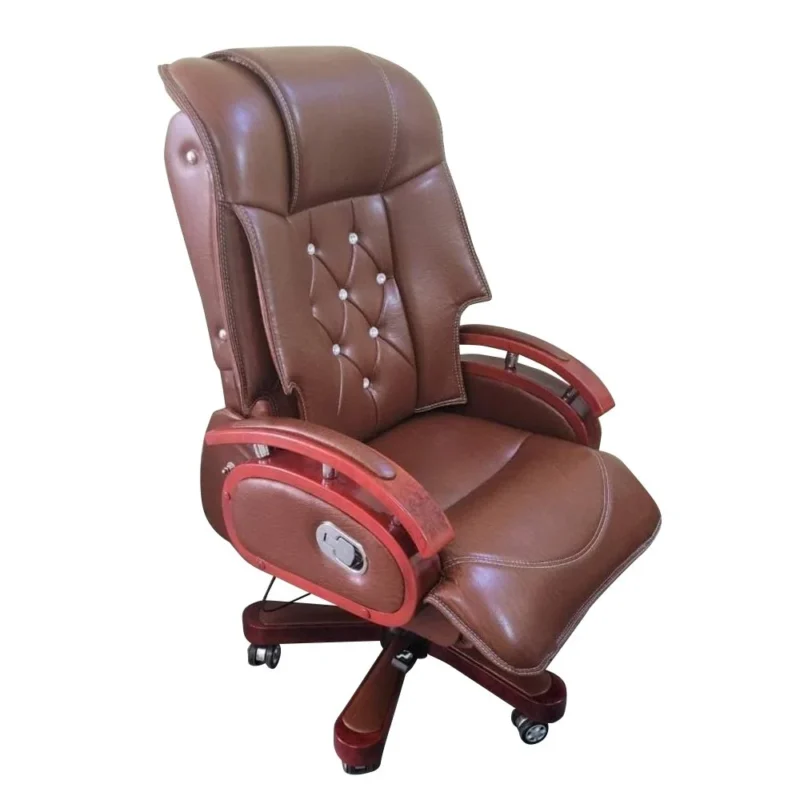 Rexine High Back Executive Chair for Office