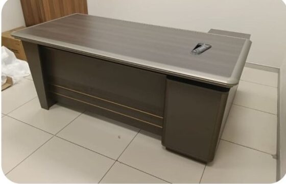 italian design office table