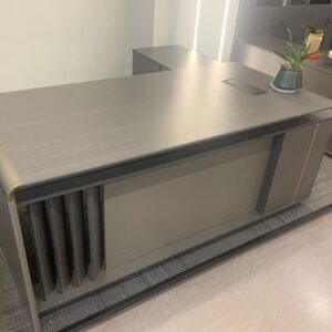 executive L shaped desk