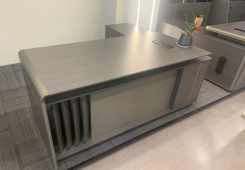 executive L shaped desk