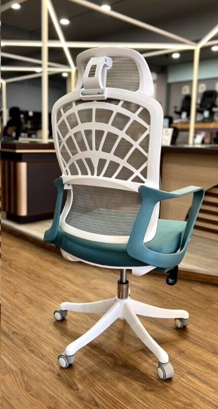 Ergonomic Office Chair with Headrest