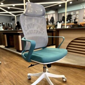 Ergonomic Office Chair with Headrest