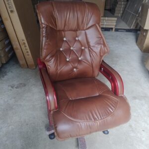 Rexine High Back Executive Chair for Office