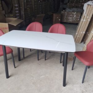 Modern Ceramic Dining Table