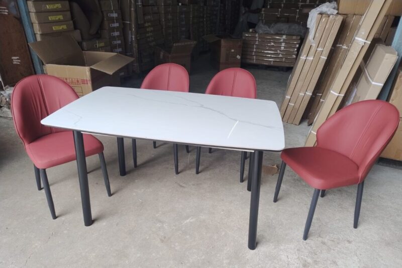 Modern Ceramic Dining Table