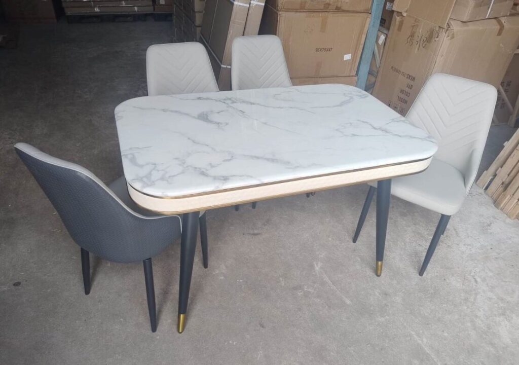 stylish dining table for home