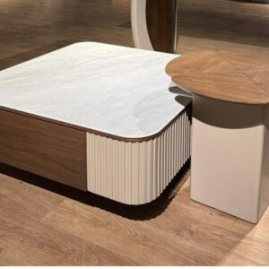 woodenspace wooden center table for living room