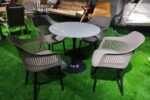Garden Dining Table Set