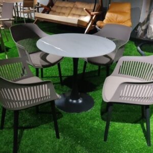 Garden Dining Table Set
