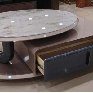 Mild Steel Rectangular center table
