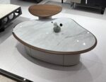 wooden center table
