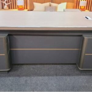 L shape modern CEO & MANAGER office table