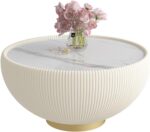 Round Coffee Table
