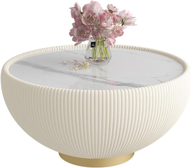 Round Coffee Table