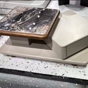 ceramic center table