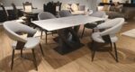 6 Seater Dining Table