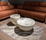 Round Coffee Table