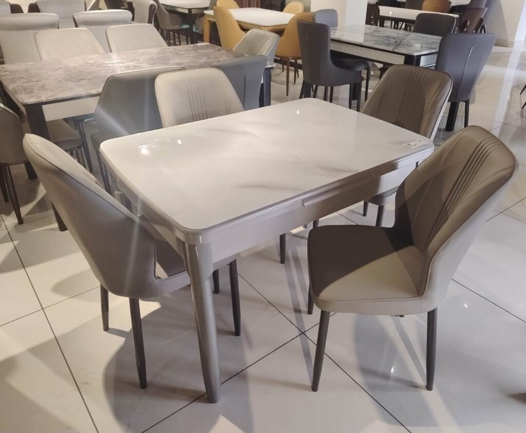 stylish dining table for home