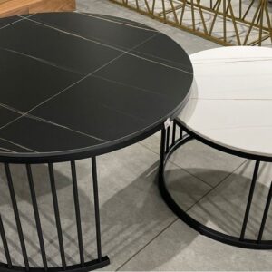 Premium Ceramic Coffee Table Set
