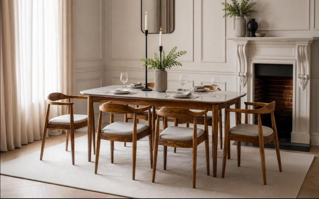 Dining Table Showroom Near Me