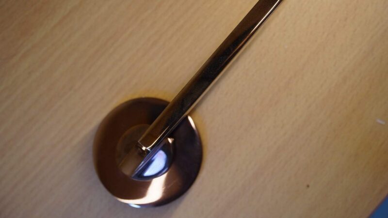 mortise door handle