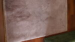 Rugstar Faux Rabbit Fur Plush Area Rug – Blush Pink | 4 x 6 ft