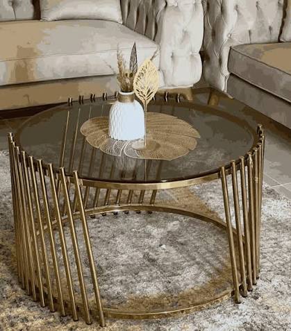 SS PVD furniture